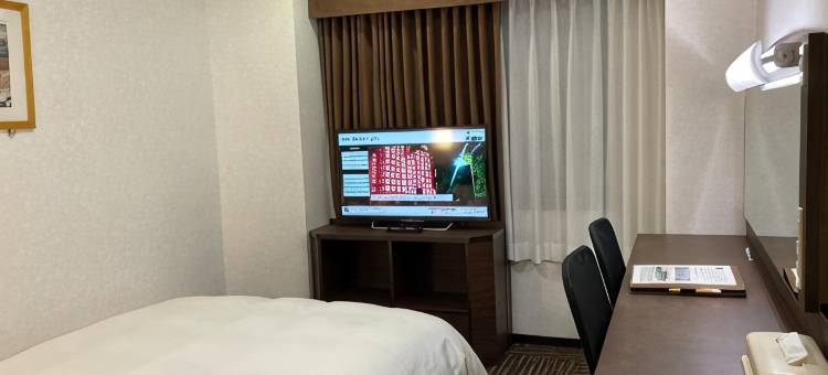 阿尔法一号酒店 山口交流道(Hotel Alpha-One Yamaguchi Inter)图片