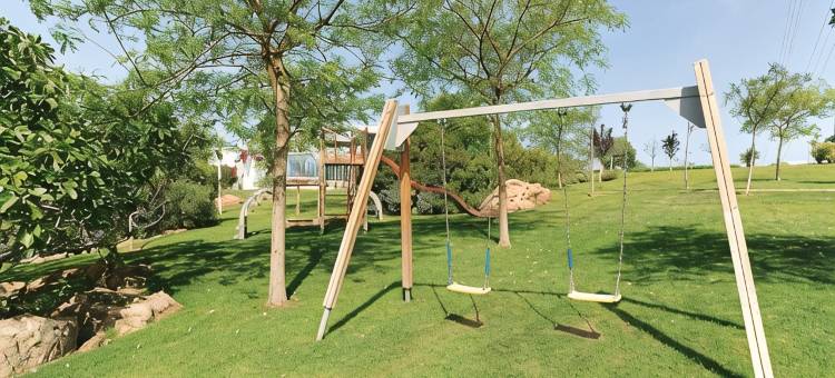 阿尔布费拉花园乡村俱乐部酒店(Clube Albufeira Garden Village)图片