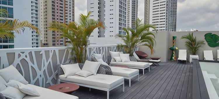 大伊威尼雅巴拿马城酒店(Gran Evenia Panamá Hotel)图片
