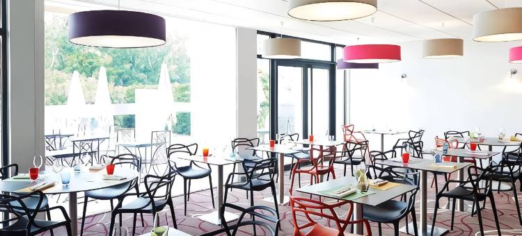 宜必思尚品阿尔斯议会宫酒店-原美居酒店(Ibis Styles Arles Palais des Congrès)图片