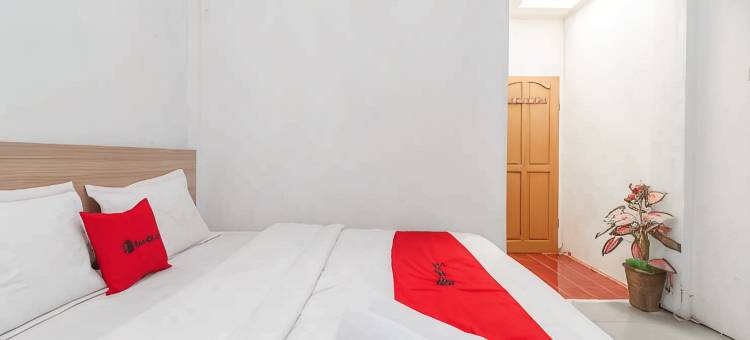 红多兹伊斯兰酒店-近沙璜天堂海滩(RedDoorz Syariah Near Paradiso Beach Sabang)图片