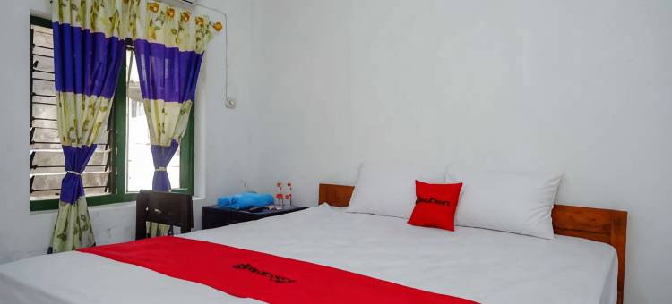 红多兹伊斯兰酒店@日惹恩达莱姆肯邦索尔(RedDoorz Syariah @ Ndalem Kembang Sore Yogyakarta)图片
