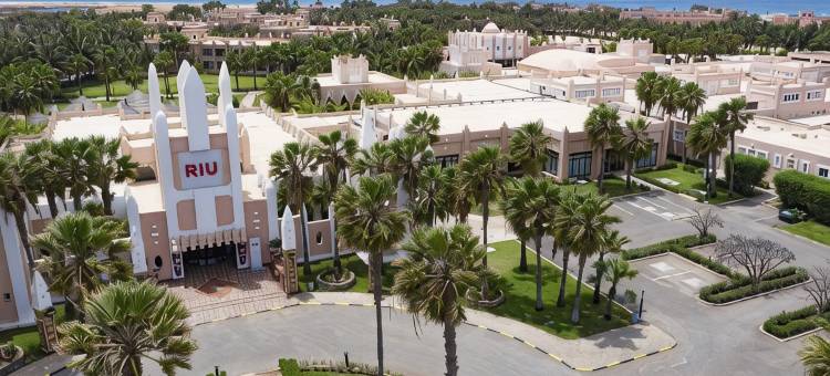里尤弗娜娜酒店 - 全包式(Hotel Riu Funana - All Inclusive)图片