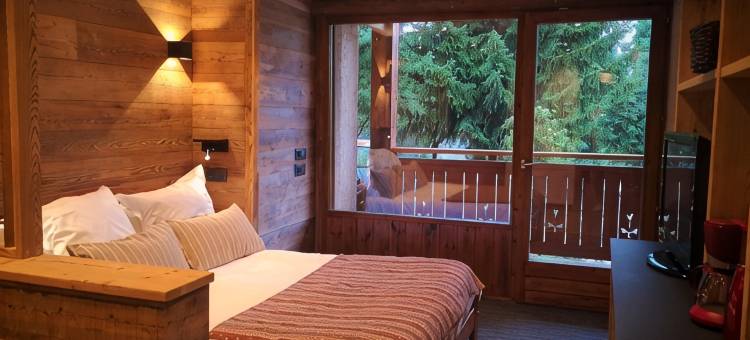 阿利 SPA 酒店(Alliey & Spa Piscine Appart-hôtel Serre Chevalier)图片