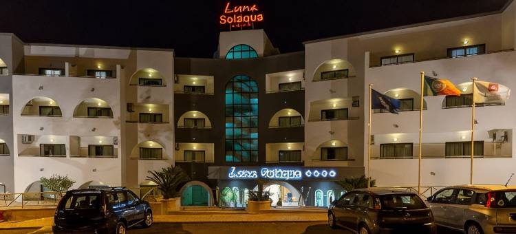 路娜索拉奎公寓酒店(The Navigator - Solaqua)图片