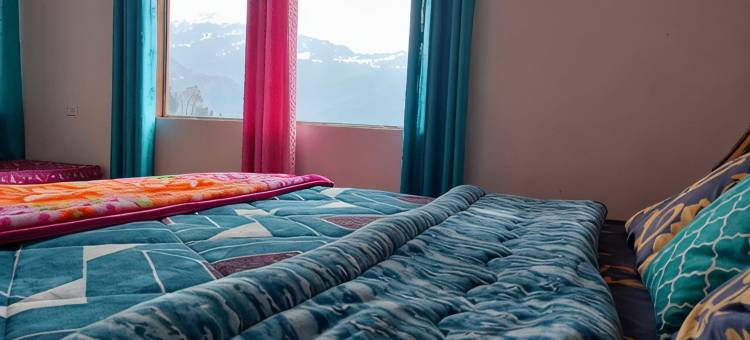 月亮咖啡馆和住宿酒店(Moon Hotel Tungnath)图片