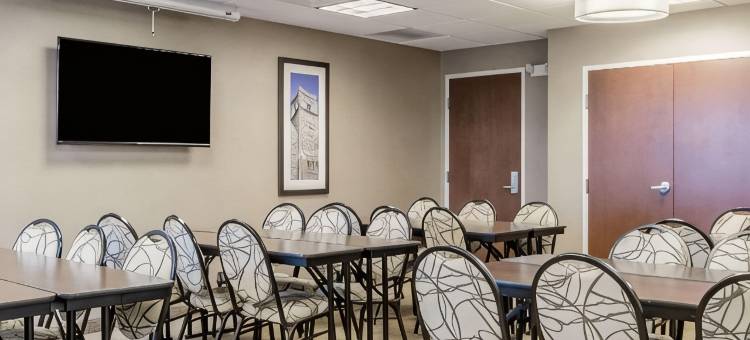 阿维拉西南舒适套房酒店(Comfort Inn & Suites Avera Southwest)图片