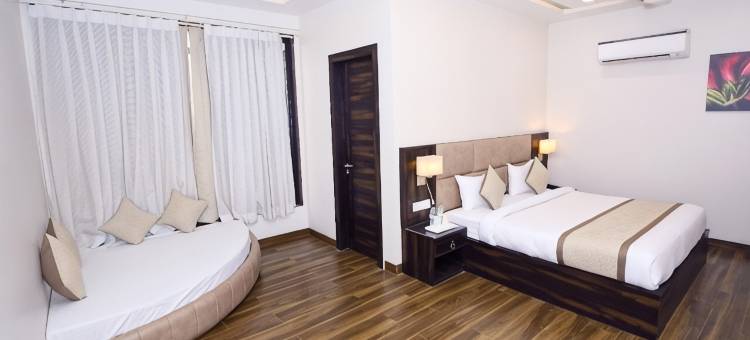DD套房酒店(DD Suites)图片