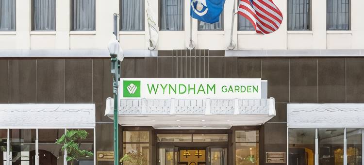 温德姆花园酒店-新奥尔良巴罗纳广场(Wyndham Garden Baronne Plaza New Orleans)图片