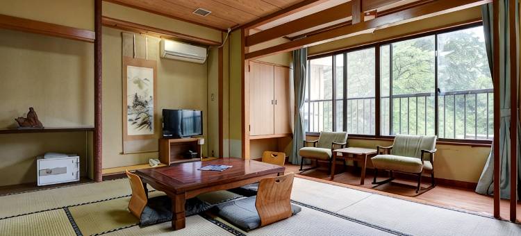 仙庄 汤田川(Senso Yudagawa)图片