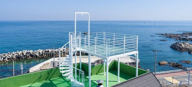 Gangneung Jumunjin M9 Pension图片