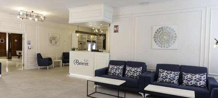 贝勒雷特酒店(Hotel Beleret)图片