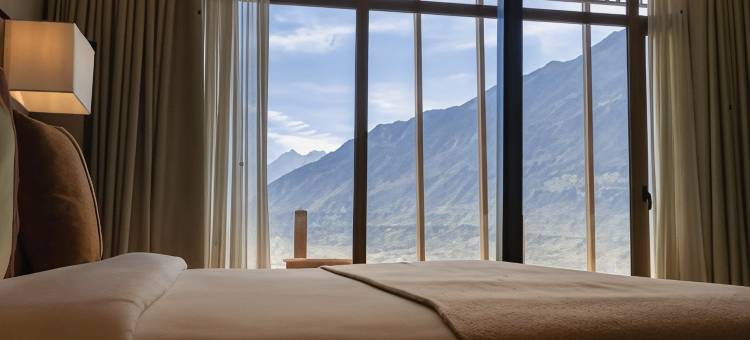 亨察气氛度假村(Ambiance Resort Hunza)图片