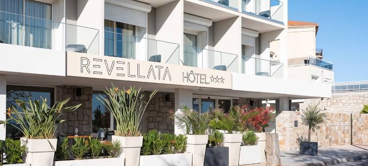 雷乌伊拉塔酒店(Hotel Revellata & Spa)图片