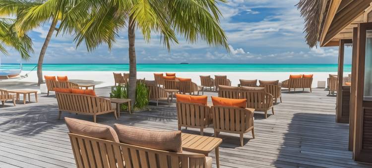 马尔代夫美禄岛度假村(Meeru Maldives Resort Island)图片