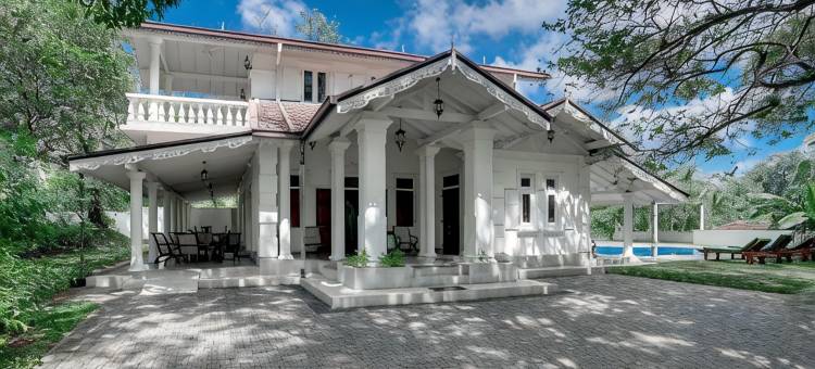 Tara Garden Sri Lanka - luxury colonial villa图片