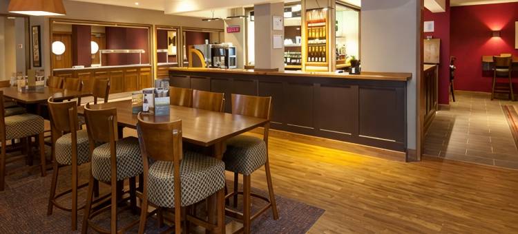 利物浦市中心莱姆街普瑞米尔酒店(Premier Inn Liverpool City (Lime Street))图片