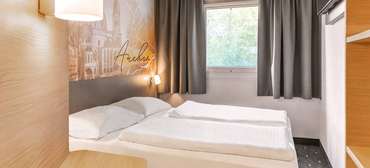 B&B酒店 阿亨北部(B&B HOTEL Aachen-Nord)图片