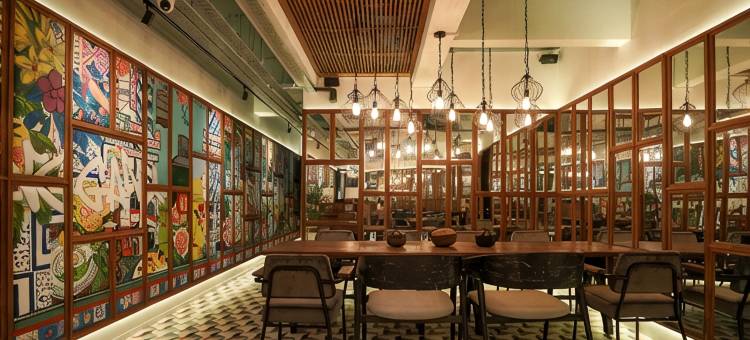 巴扬酒店(The Payang Hotel)图片
