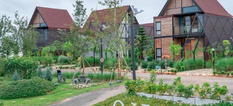 氧气度假村(OXY Resort Chiang Rai)图片
