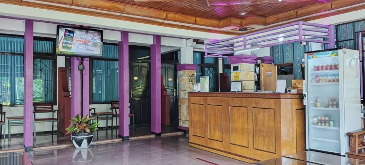 潘格兰酒店(Hotel Pangeran Padang Panjang)图片