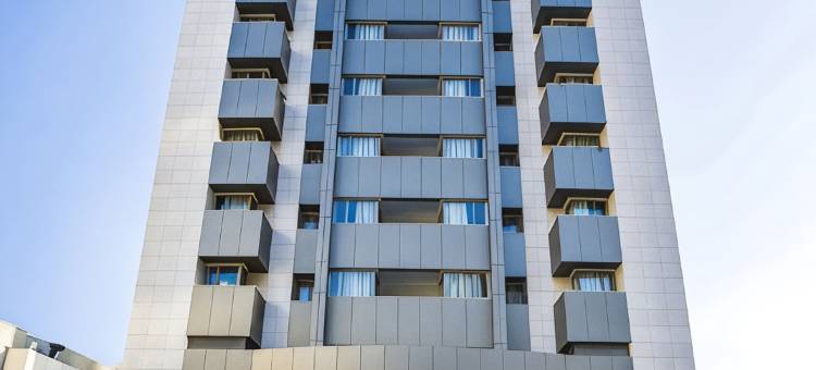 奇泰雅公寓式酒店(Citea Apart Hotel)图片