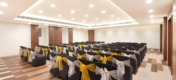 泽比哥印拜陀GRT酒店(Zibe Coimbatore by GRT Hotels)图片