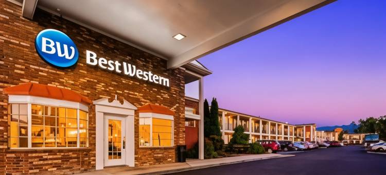 哈里逊贝斯特韦斯特酒店(Best Western Horizon Inn)图片