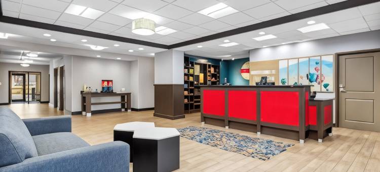 克莱尔莫尔欢朋酒店及套房(Hampton Inn & Suites Claremore)图片