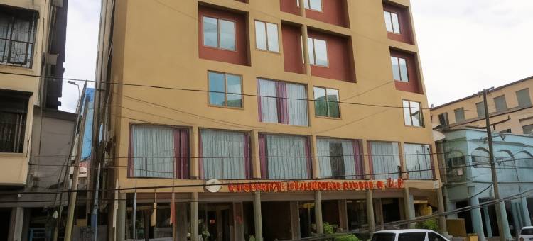 马昆甘亚街蒂凡尼钻石酒店(Tiffany Diamond Hotels Ltd - Makunganya)图片