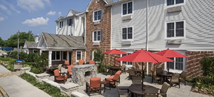 杜勒斯机场万豪TownePlace酒店(TownePlace Suites Dulles Airport)图片