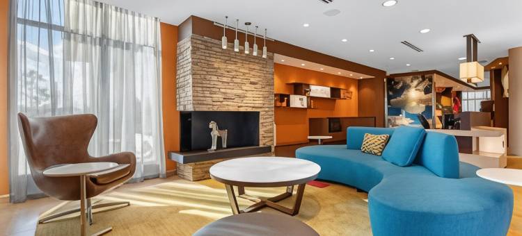 梅宾万枫酒店及套房(Fairfield Inn & Suites Mebane)图片
