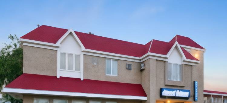 蒙克顿温德姆Thriftlodge酒店(Thriftlodge by Wyndham Moncton)图片