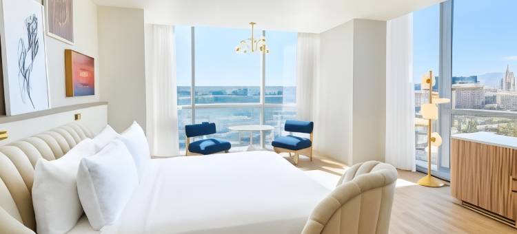 拉斯维加斯维珍酒店-希尔顿格芮精选(Virgin Hotels Las Vegas, Curio Collection by Hilton)图片