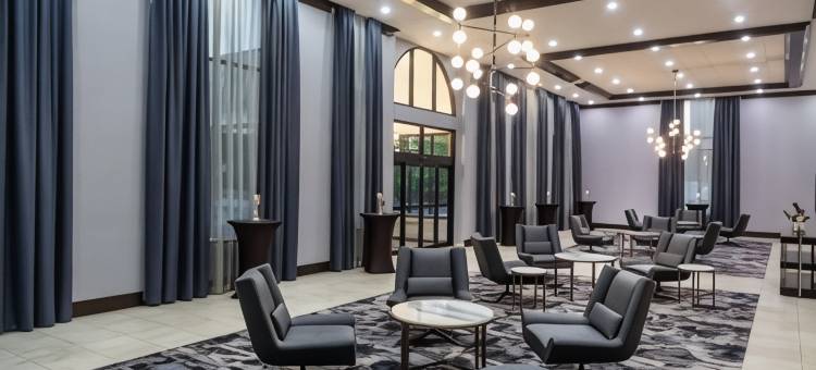 安娜堡喜来登酒店(Sheraton Ann Arbor Hotel)图片