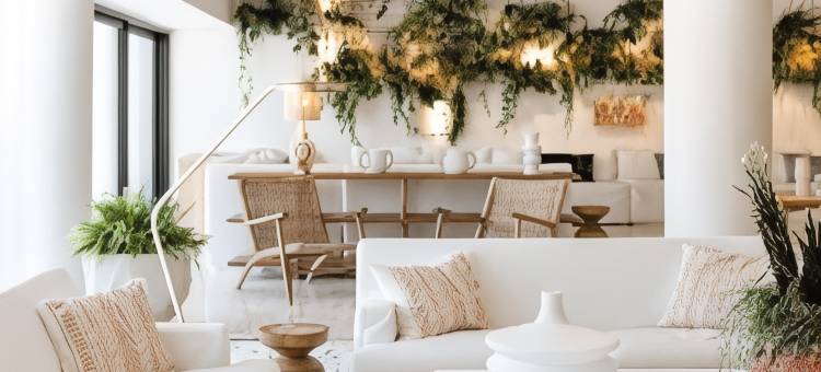 克瑞提马利亚公园酒店-设计酒店会员(Phāea Cretan Malia, a Member of Design Hotels)图片