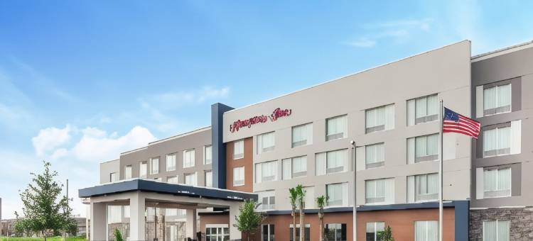 佛罗里达三一欢朋酒店(Hampton Inn by Hilton Odessa Trinity)图片