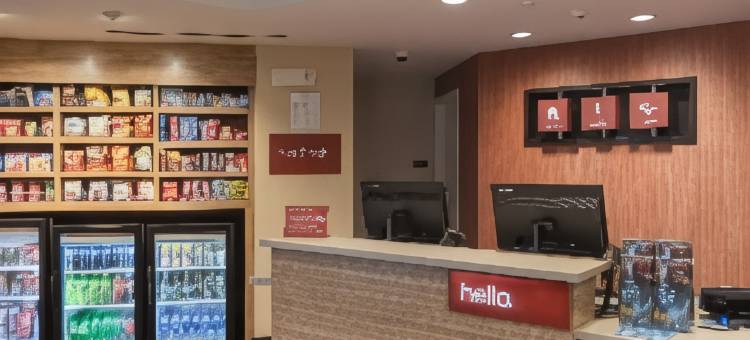 锡拉丘兹-利物浦TownePlace套房酒店(TownePlace Suites Syracuse Liverpool)图片