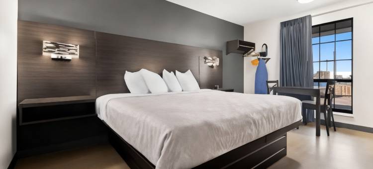 杜马斯伊克诺旅馆(Econo Lodge Dumas)图片