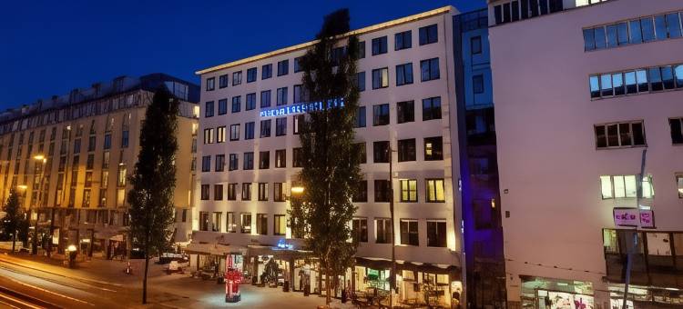 慕尼黑市弗莱明酒店(Flemings Hotel München-City)图片