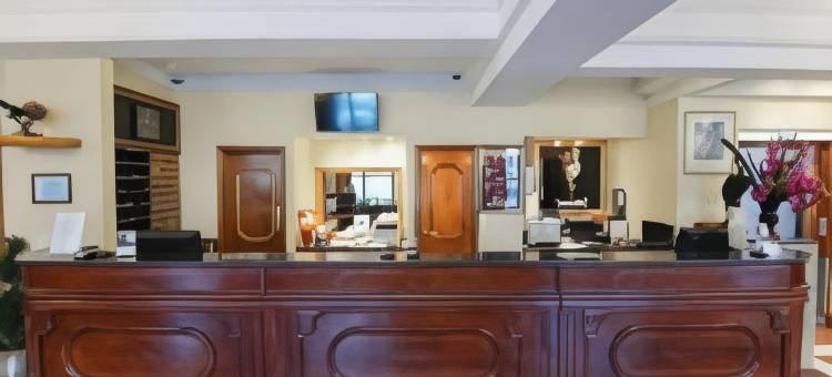 海德公园阿斯科特酒店(Ascot Hyde Park Hotel)图片