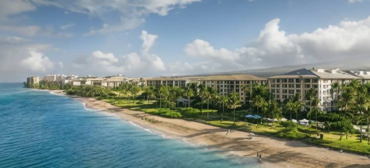 威斯汀卡纳帕利海洋度假别墅(The Westin Ka'Anapali Ocean Resort Villas)图片