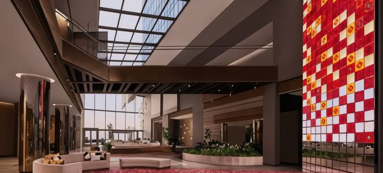 伊斯坦布尔马尔马拉海JW万豪酒店(JW Marriott Hotel Istanbul Marmara Sea)图片