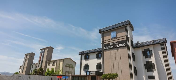 南海郡城市岛酒店(Namhae Hotel Urban Island)图片