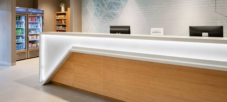 州立学院万豪SpringHill酒店(SpringHill Suites State College)图片
