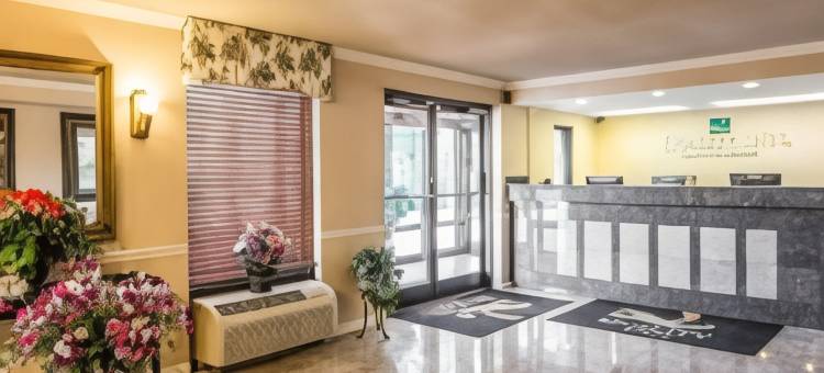 杰克逊堡品质酒店(Quality Inn Fort Jackson)图片
