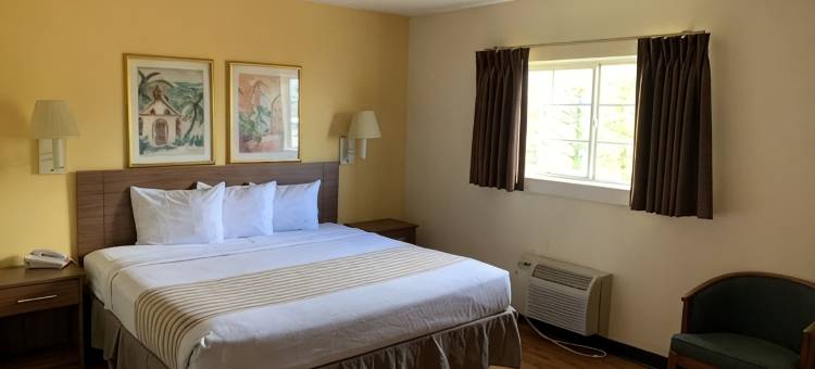 南卡默特尔海滩6号汽车旅馆(Motel 6 Myrtle Beach, SC)图片