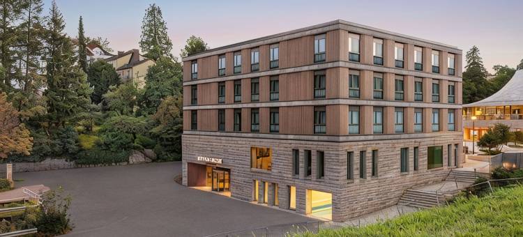 克龙贝格音乐社区Welcome酒店(Welcome Hotel Kronberg Musikquartier)图片