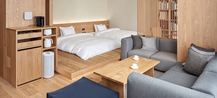 银座无印良品酒店(Muji Hotel Ginza)图片