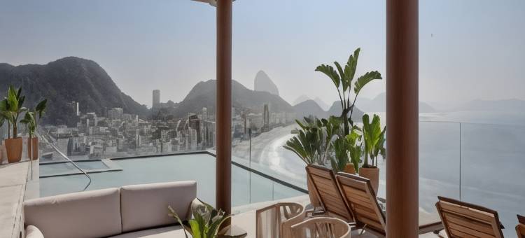 奥顿宫科帕卡巴纳里约(Othon Palace Copacabana Rio)图片